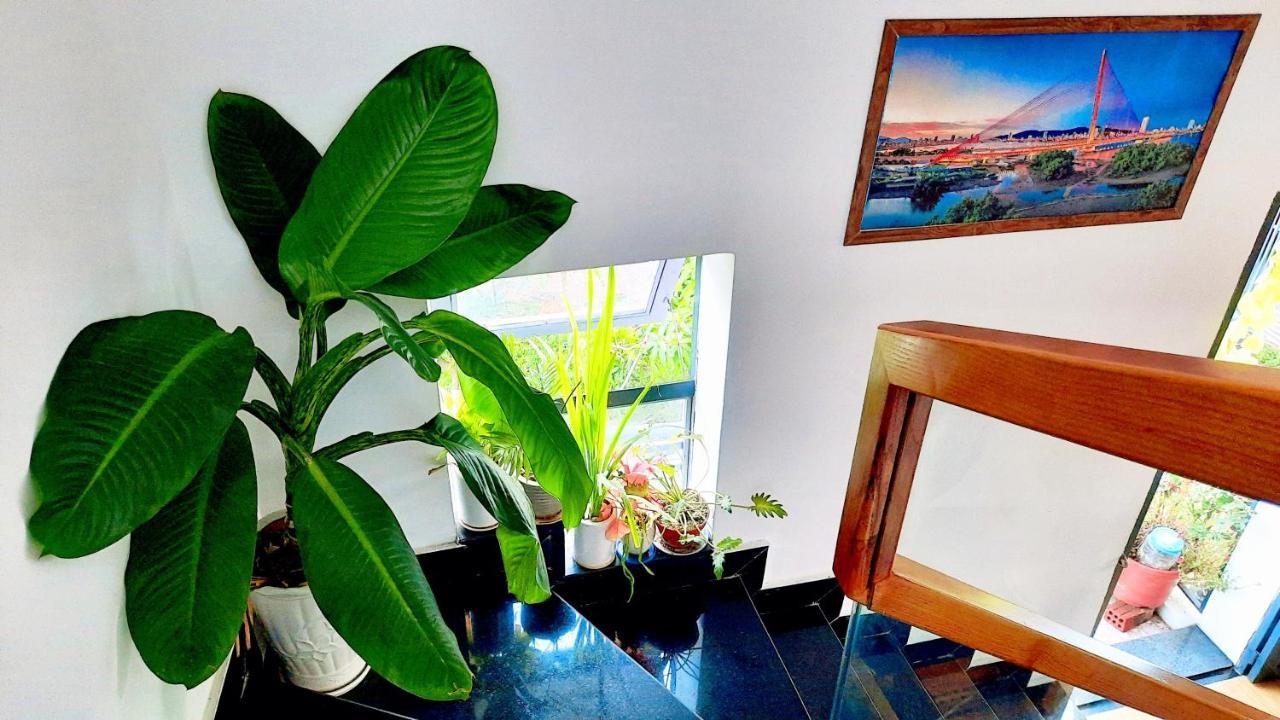 Sena Home 4Th-Rooftop Overlooking Danang Dragon Bridge Екстер'єр фото