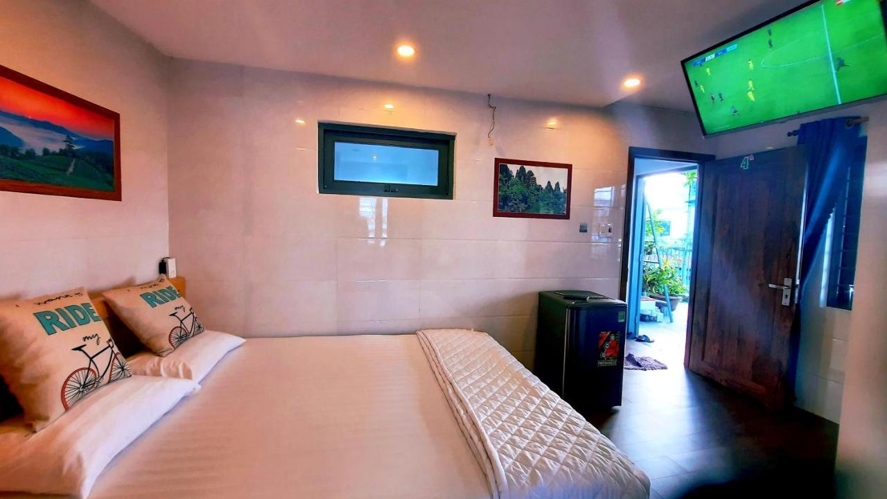 Sena Home 4Th-Rooftop Overlooking Danang Dragon Bridge Екстер'єр фото